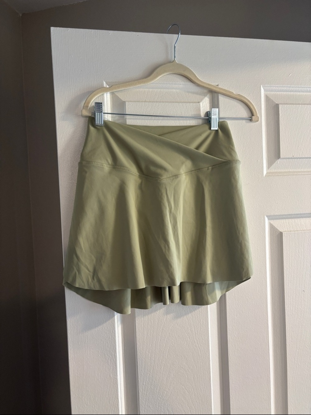 HALARA Seagrass Athletic Skort